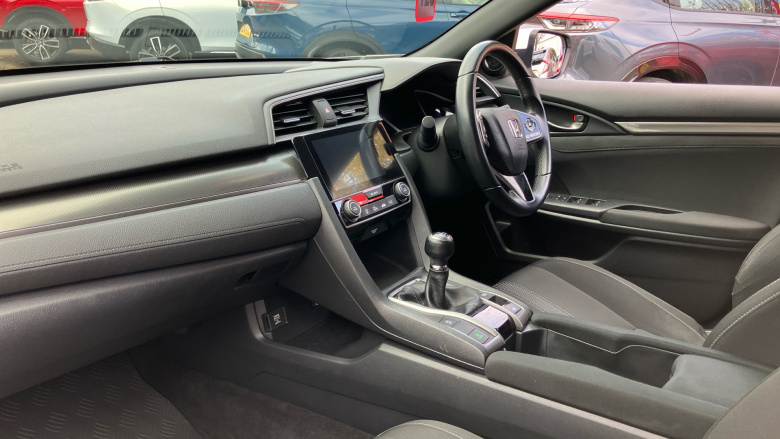 Honda Civic 1.6 i-DTEC SR 5dr Diesel Hatchback